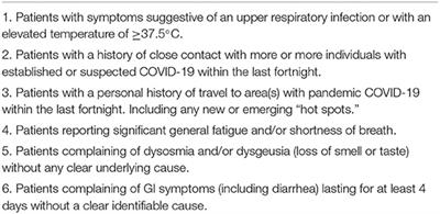 Pediatric Endoscopy During COVID-19 Times